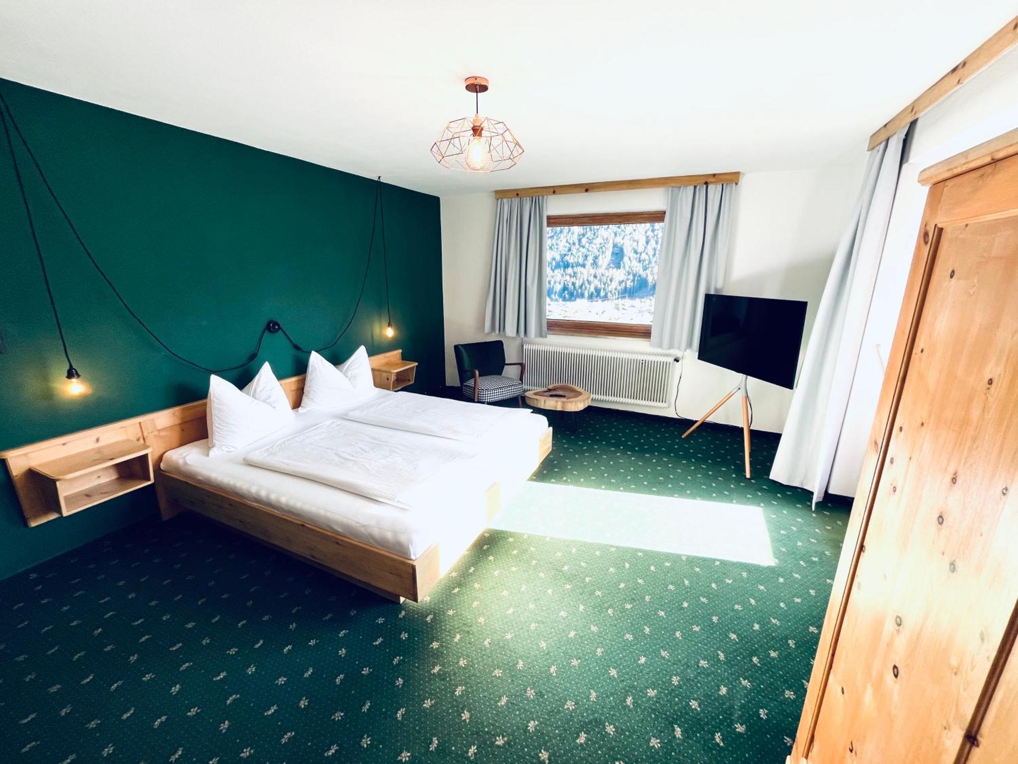 Koenigin Serles - Grosszuegig, Gemuetlich & Nachhaltig Fulpmes Exteriér fotografie